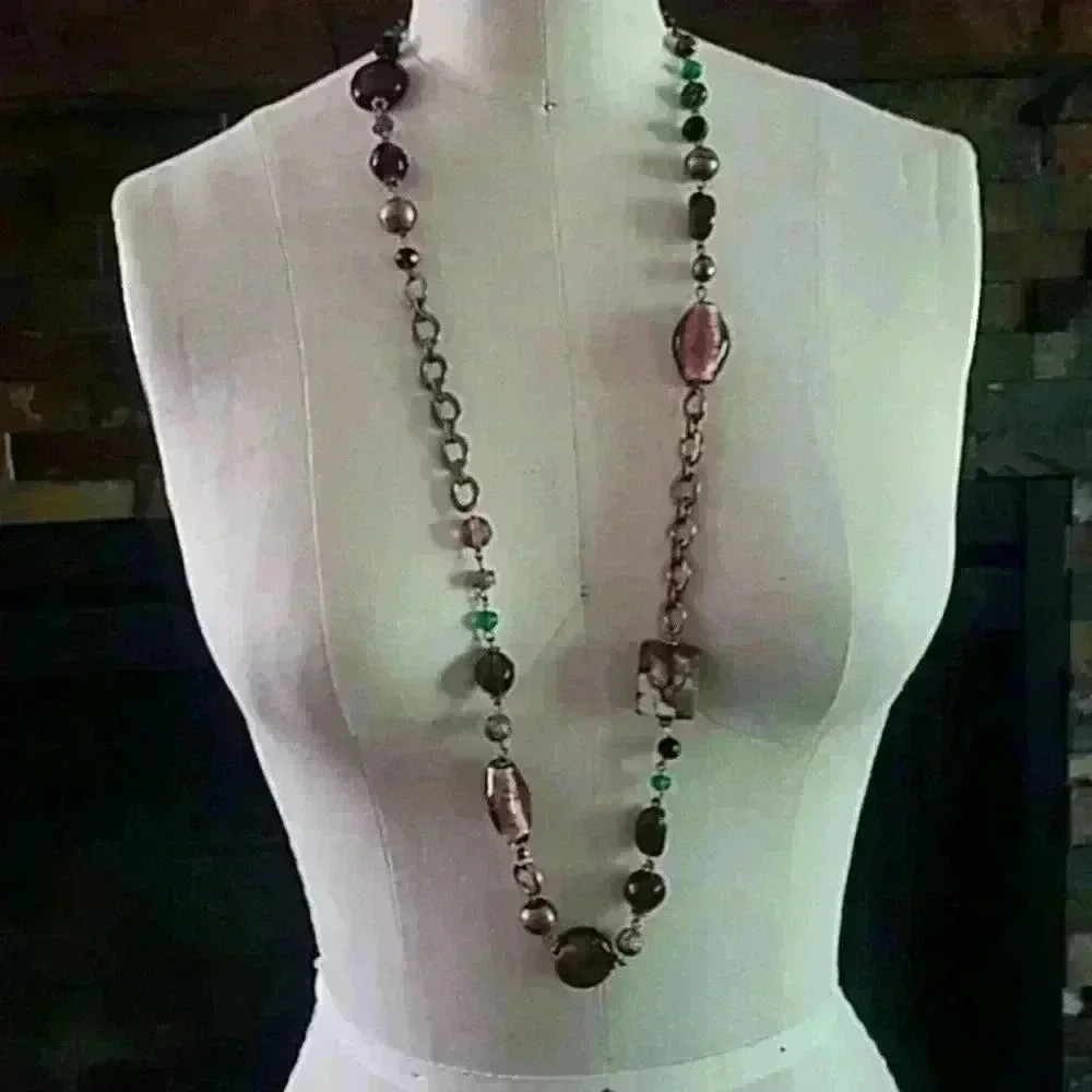 2/$4 bundle to save Necklace
